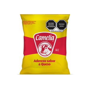 Camelia Queso Amarillo Aderezo 500 g