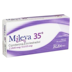 Mileva-35 2.0/0.0035 Mg Cpr 21 21 Pz