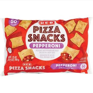 HCF Pizza Snack Pepperoni 40 pz Pizza Snack Pepperoni 40 Pz