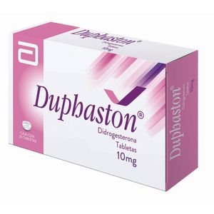 Duphaston 10 Mg 20 Tab Didrogesterona 20 Pz