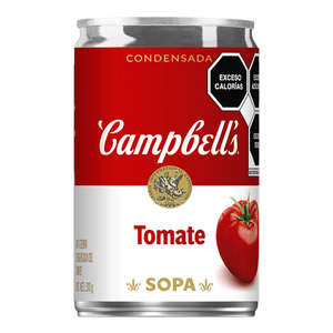 Campbells Crema de Tomate 310 g