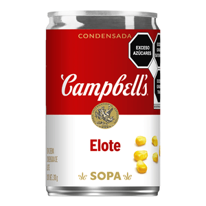 Campbells Crema de Elote 310 g