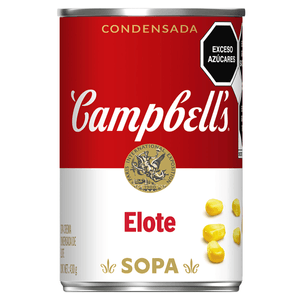 Campbells Crema de Elote 430 g