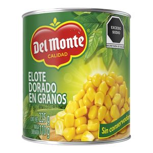 del Monte Elote en Lata 225 g