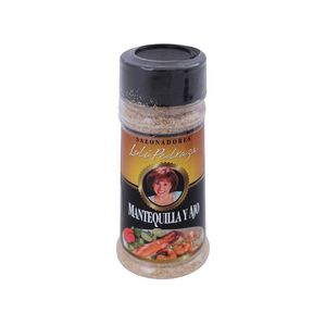 Lulu Pedraza Mantequilla Y Ajo Sazonador 110 g