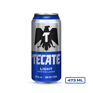 Cerveza Light Lata 473 ml Cerveza Light Lata  473 Ml