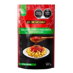 Salsa de Tomate Para Pasta Italiana 227 Gr