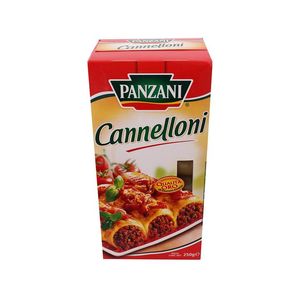 Panzani Pasta Canelones 250 g