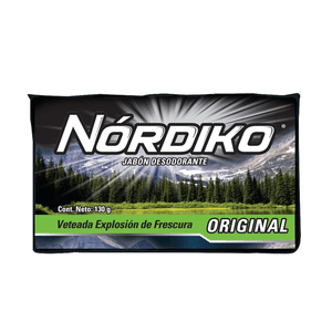 Nordiko Jabón en Barra Nórdiko 130 g