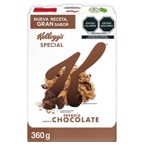 Kelloggs Cereal Special K Chocolate 360 g