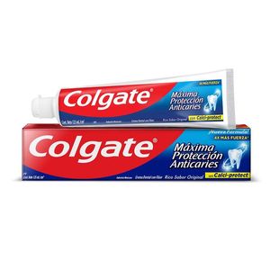 Colgate Pasta Dental Máxima Protección Anticaries 125 ml