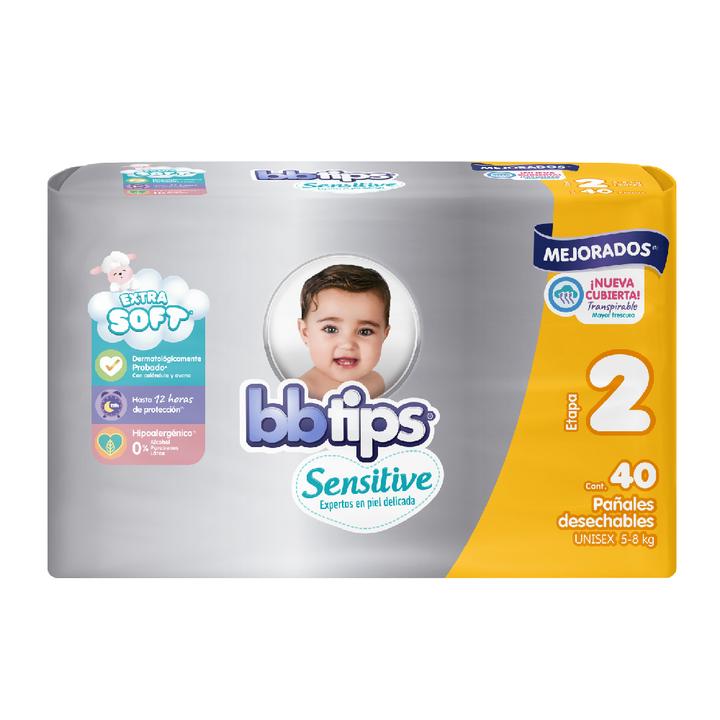 Pañales Etapa PaÃ±ales Bbtips Por Mayor Toallitas Humedas BBtips