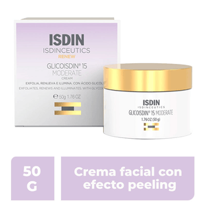 Crema Facial Antiedad Glicoisdin 15 50 Ml