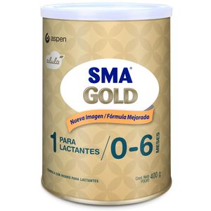 Sma Gold Formula    Con Luteina Et 1 400 g