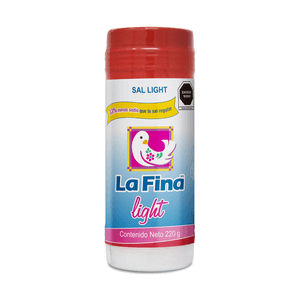 la Fina Sal Light 220 g