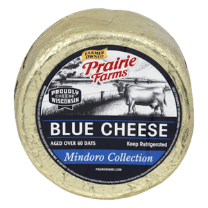 Queso Tipo Blue Cheese Granel 1 Kg