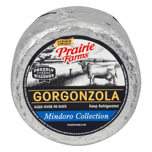 Queso Tipo Gorgonzola Trozo Granel 1 Kg