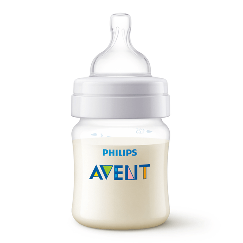 Avent Avent Biberon Clasico 4 Oz Pack 2 Pz - Mi Tienda del Ahorro