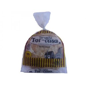 Tor- Casita Tortillas Integral 400 g