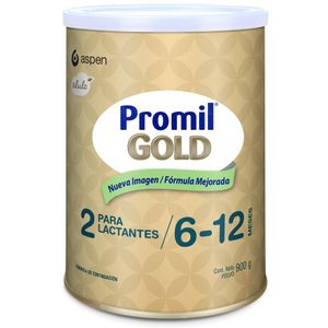 Promil Gold Formula con Luteina Etapa 2 900 g