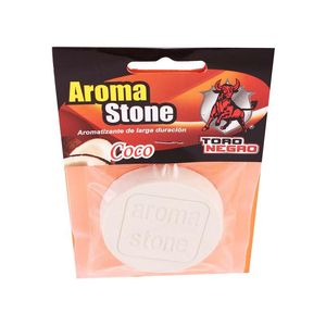 Aromatizante de Automóvil Aroma Stone 1 Pz