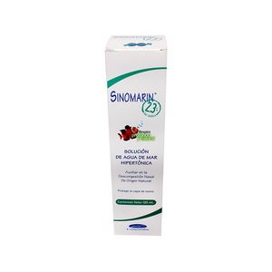 Sinomarin A/Mar Nasal Spray 125 Ml