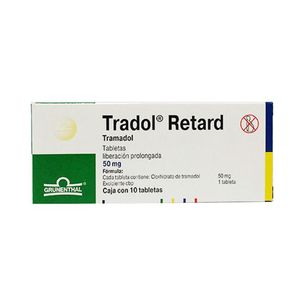 Tradol-Retard 50 Mg Tab 10 10 Pz