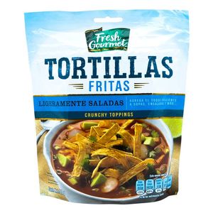 Crunch Tortilla en Tiras 1 Pz