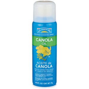 HCF Aceite de Canola en Spray 170 g