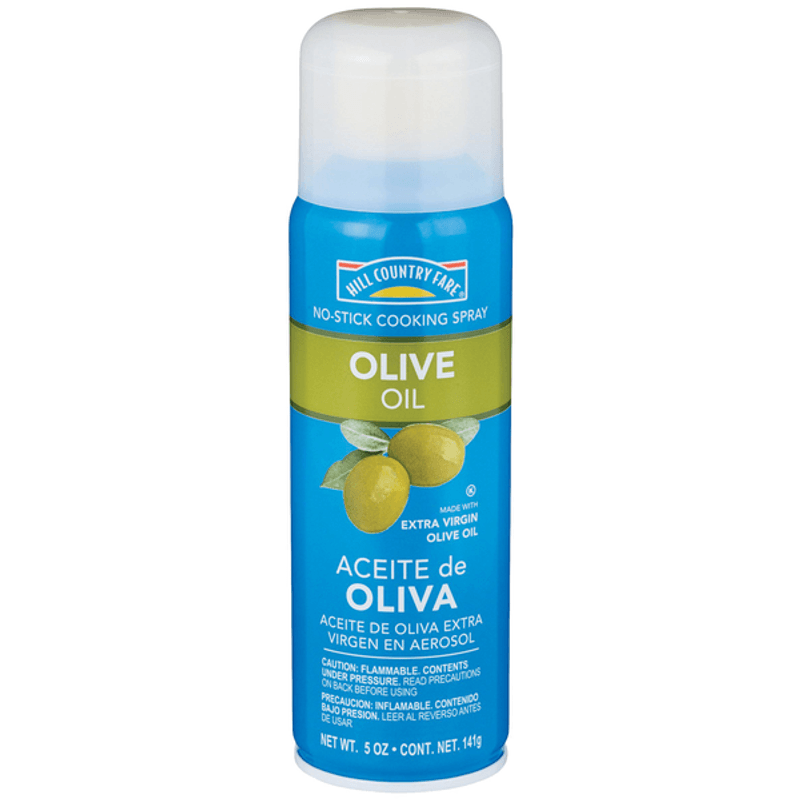 Aceite de Oliva en spray 141 ml