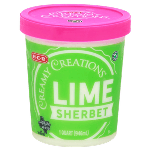 Helado Sherbert Limon 946 Ml