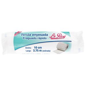 Venda Enyesada Fraguado Rápido 1 Pz