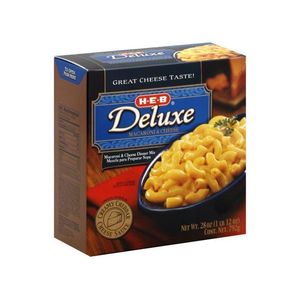 Mezcla Para Preparar Sopa Deluxe Macaroni & Chee 792 Gr