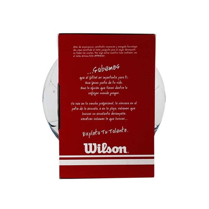 Balon de Futbol Wilson Tribute No.5 - Wilson