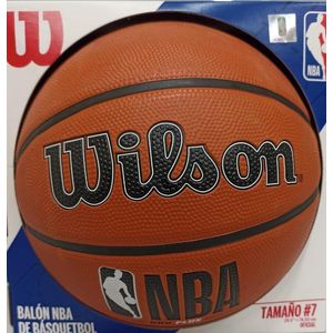 Balón Wilson de Basquetbol NBA Drive Número 7 1 pz