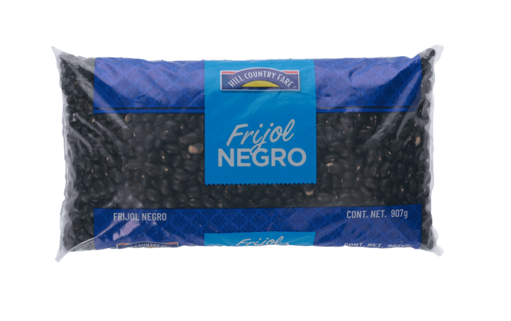 HCF Frijol Negro 907 g - Mi Tienda del Ahorro