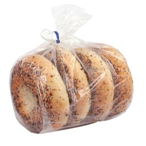 Bagel Cebolla Importado 4 pz