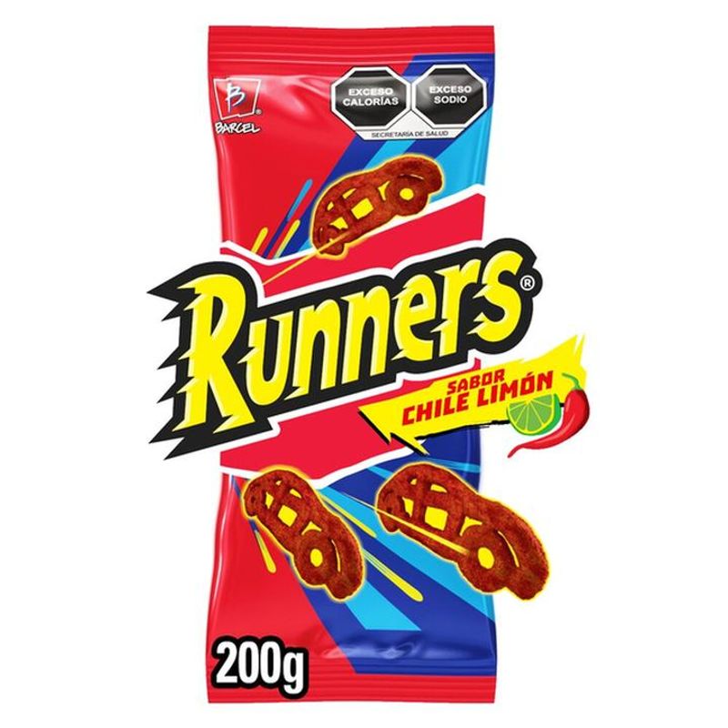 Barcel Runners Sabor Salsa Picante 200 g HEB México