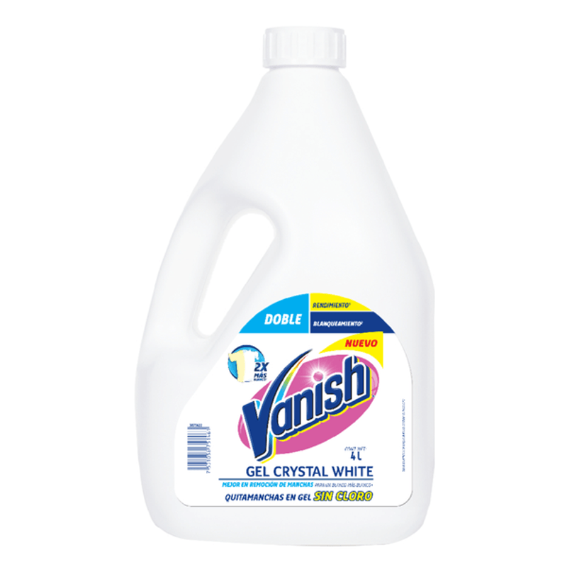 HH Detergente Quitamanchas Vanish Prelavado 450 ml 