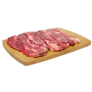 Aguja Norteña con Hueso 1 Kg