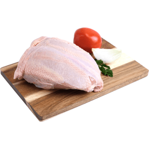 Pechuga de Pollo C/H Y Piel Iqf Granel 1 Kg