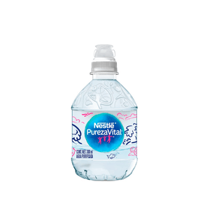 Agua Purificada Pureza Vital 300 Ml