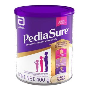 Pediasure Polvo Sabor Vainilla 400 g