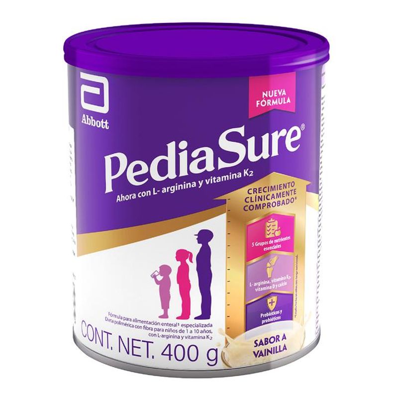 Pediasure Polvo Sabor Vainilla 400g