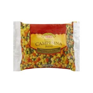 HEB Vegetales Congelados Mezcla Campesina 454 g