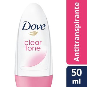 Antitranspirante Clear Tone Crema Humectante 50 Gr