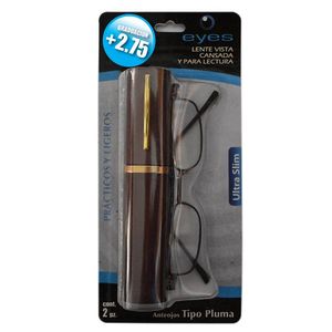 Lente Tipo Pluma Vista Cansada +2.75 1 Pz