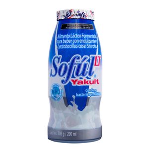 Soful Yogurt Bebible Natural Digestivo 208 g Activia Alimento Lácteo Fermentado Fresa y Plátano y Cereales 225 g