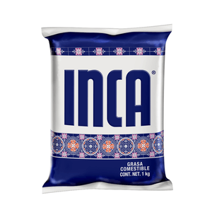 Inca Grasa Comestible 1 Kg