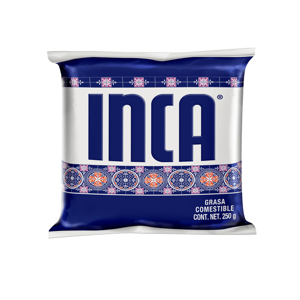 Inca Grasa Comestible 250 g - H-E-B México
